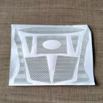 Reflective Helmet Stickers - Reflective Hard Hat Stickers